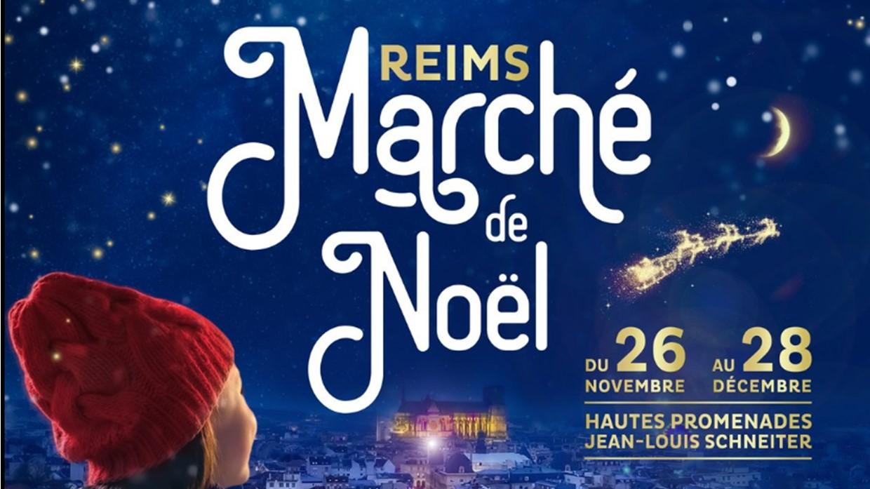 Marché de Noël 2025